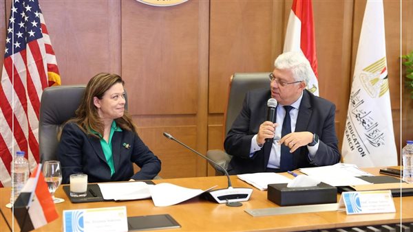 وزير التعليم العالي