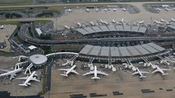 مطار شارل ديجول