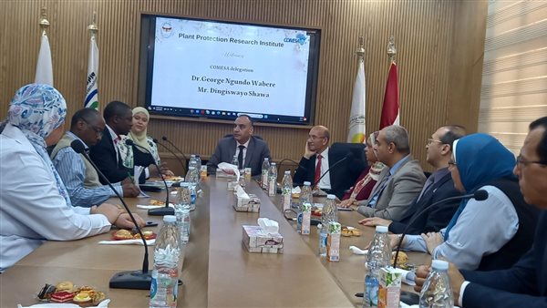 وقاية النباتات