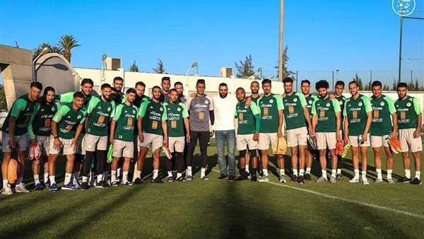  منتخب الجزائر