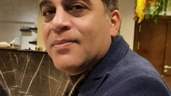  المخرج محمد لبيب