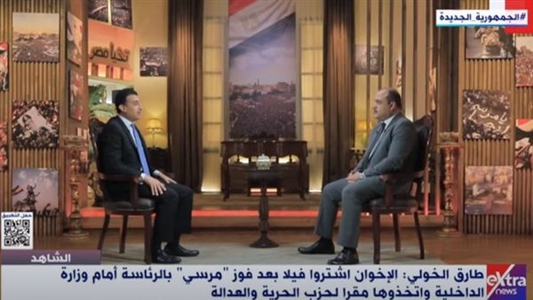 طارق الخولي