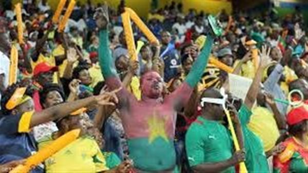 جماهير منتخب بوركينا