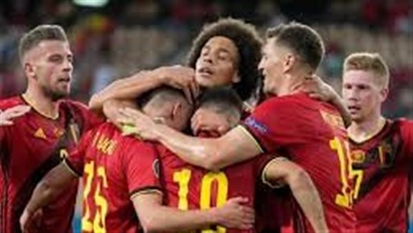 المنتخب البلجيكي