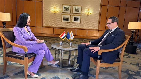 وزير خارجية قبرص