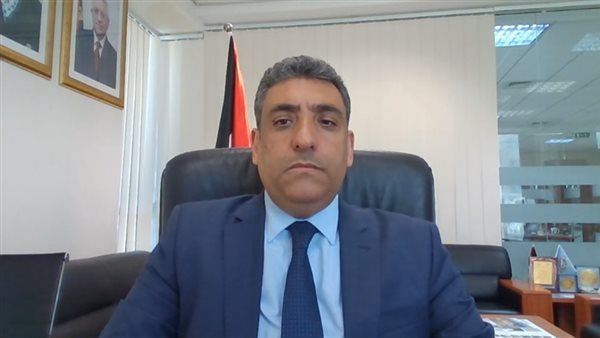 وزير الخارجية الفلسطيني