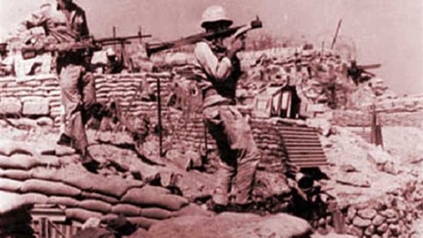 معركة رأس العش