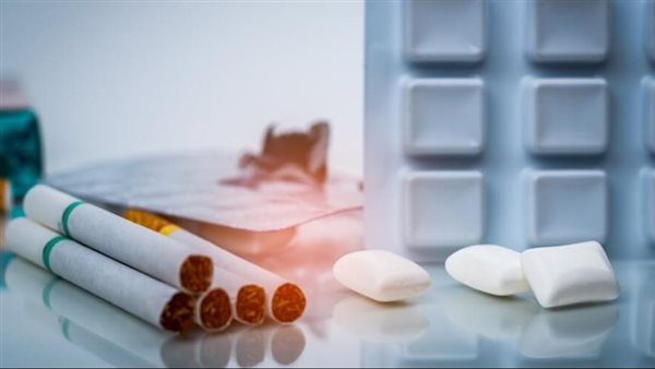 منتج النيكوتين