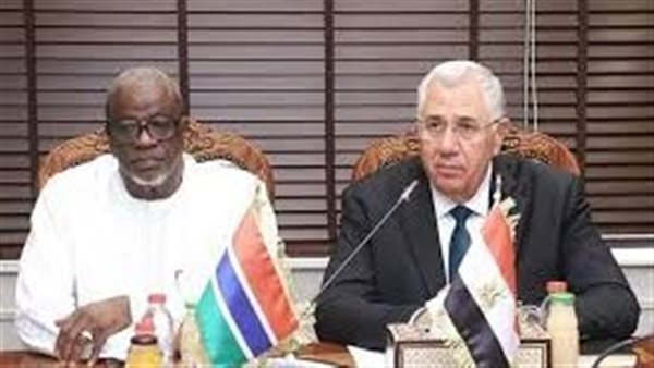 القصير ووزير الموارد