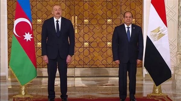 الرئيس السيسي ورئيس