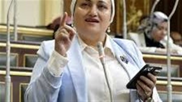 النائب سناء السعيد