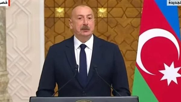 رئيس أذربيجان 