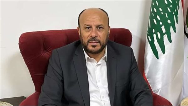 ممثل حركة حماس في