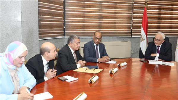 وزير التربية والتعليم