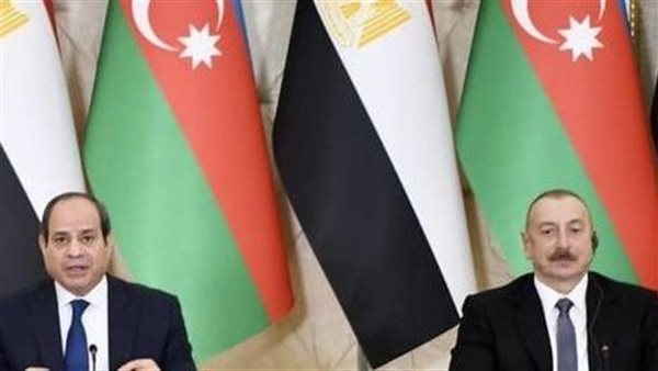 الرئيس السيسي ورئيس