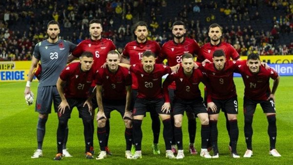 منتخب ألبانيا