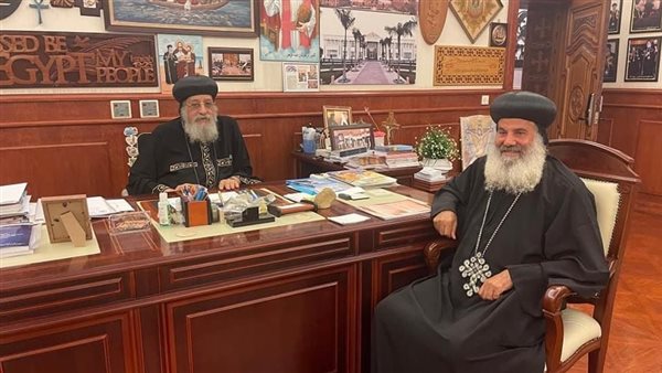 البابا تواضروس 