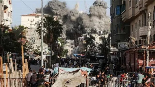 مجزرة النصيرات