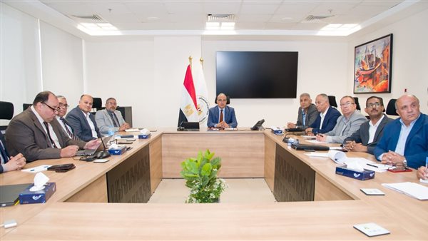  هانى سويلم وزير