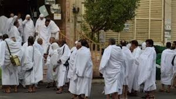 حجاج بيت الله الحرام