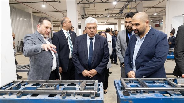 وزير التعليم العالي