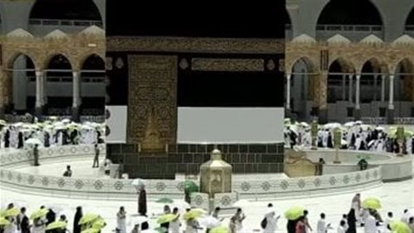 بيت الله الحرام