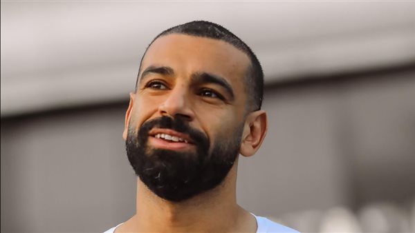 اللاعب محمد صلاح