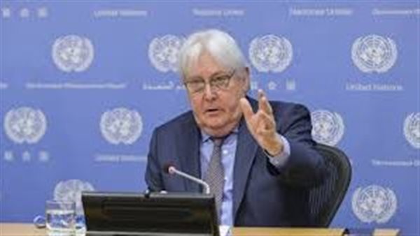 مارتن غريفيث