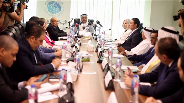 البرلمان العربي