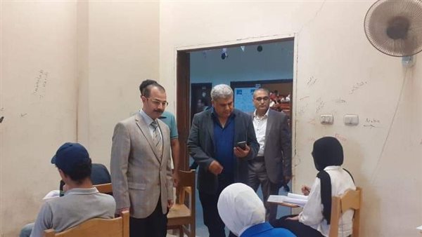 نائب رئيس جامعة بنها