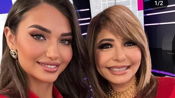 لميس الحديدي وهبة