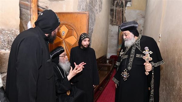 البابا تواضروس 