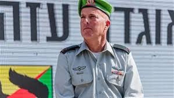 قائد فرقة غزة في