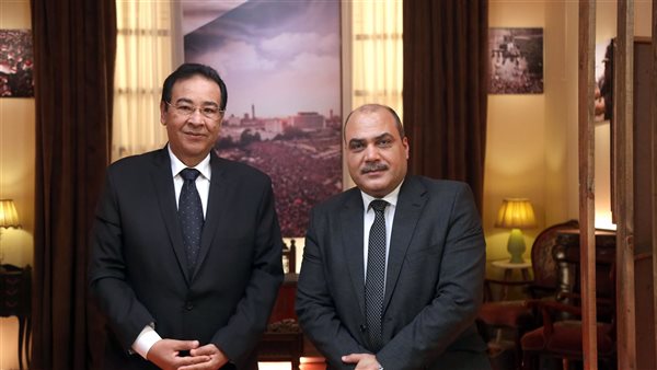 إيهاب الخولي 