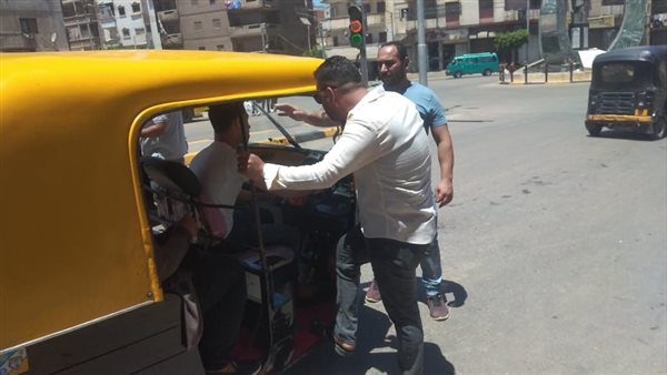 حملات تفتيشية مفاجئة