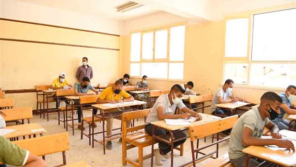 امتحانات الثانوية