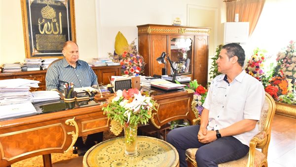 محافظ أسيوط