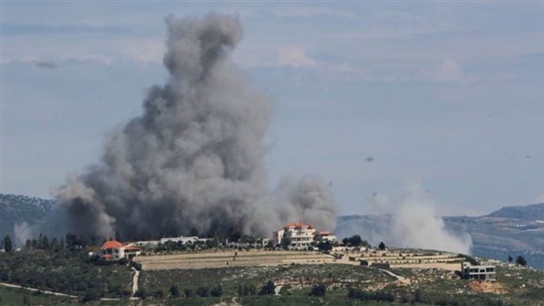 اندلاع حرائق في شمال