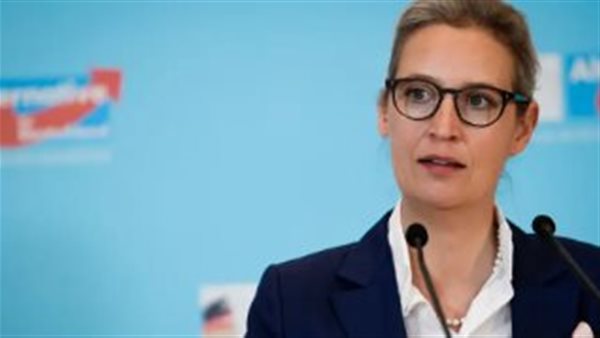 أليس فايدل زعيمة