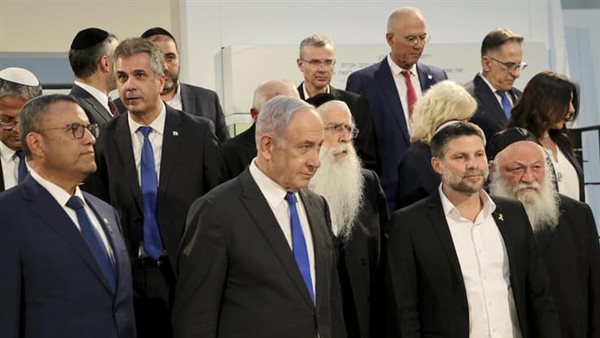 نتنياهو و وزير المالية