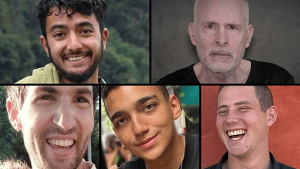 الأسرى الإسرائيليون