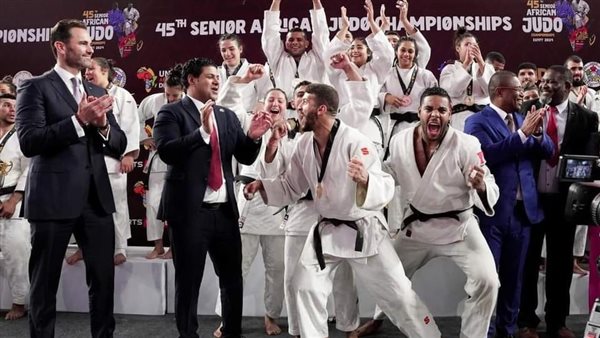 المنتخب الوطني للجودو