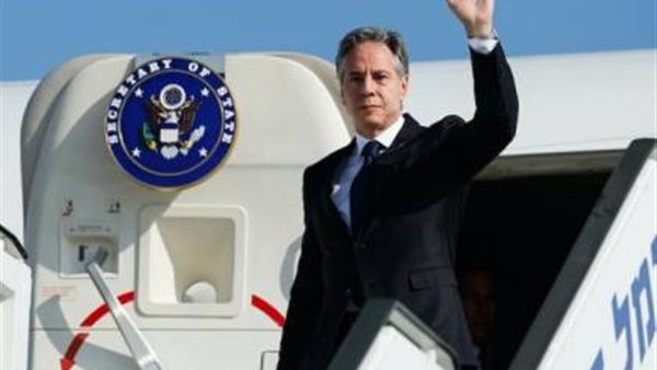 وزير الخارجية الأمريك