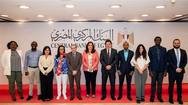 زيارة الوفد الكينى