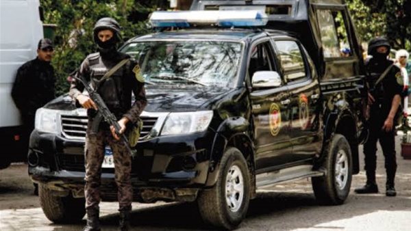  قوات أمن الداخلية