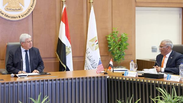 اجتماع المجلس المصري