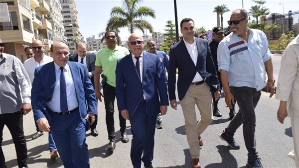 محافظ بورسعيد 