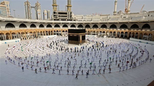 طواف القدوم 