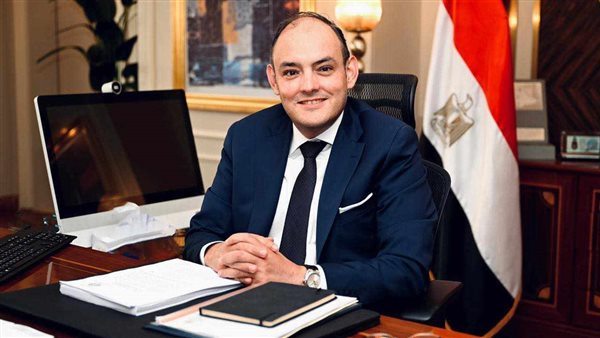 وزير التجارة والصناعة