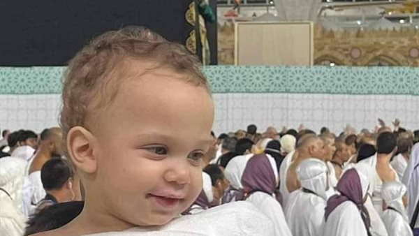 وفاة طفل فى الحرم